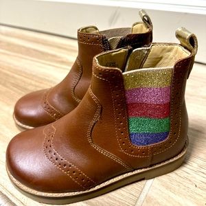 Mini Boden Girls Chelsea Boots